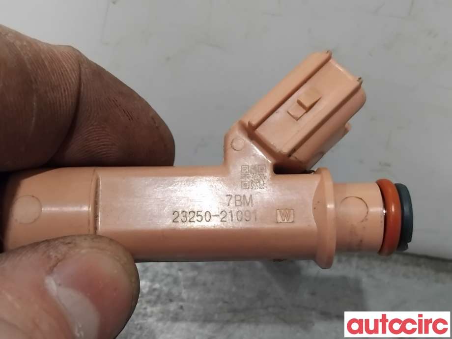 Dyse innsprøyting diesel til Toyota Yaris 2014-2020 (Type III, Fase 2)  (TOYOTA|2320921091||23250-21091)