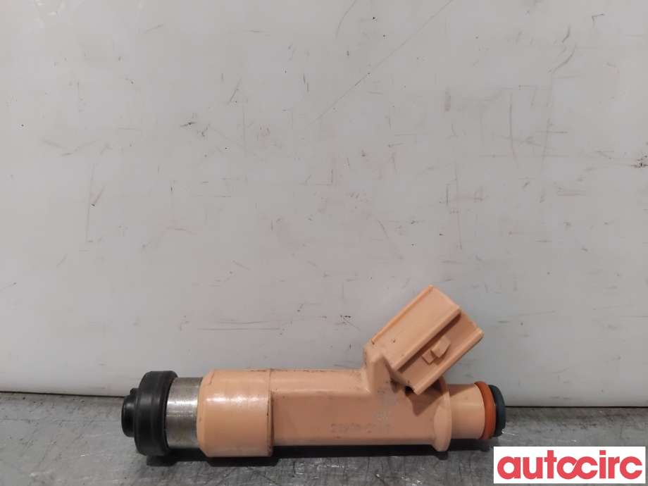 Dyse innsprøyting diesel til Toyota Yaris, 2014-2020 (Type III, Fase 2)  (TOYOTA|2320921091)