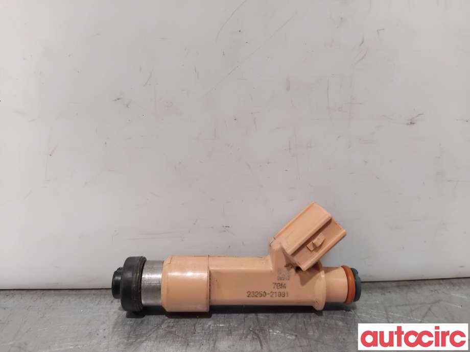 Dyse innsprøyting diesel til Toyota Yaris, 2014-2020 (Type III, Fase 2)  (TOYOTA|2320921091)