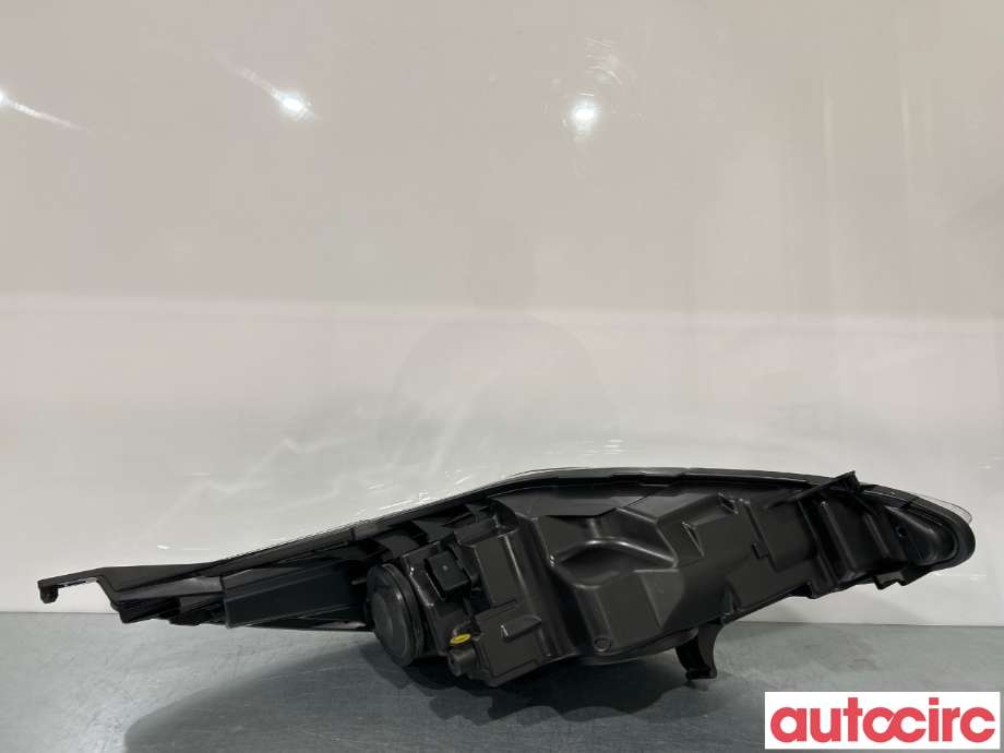 Frontlykt venstre halogen til Ford Fiesta 2008-2012 (Type VI, Fase 1)  (FORD|1740028)