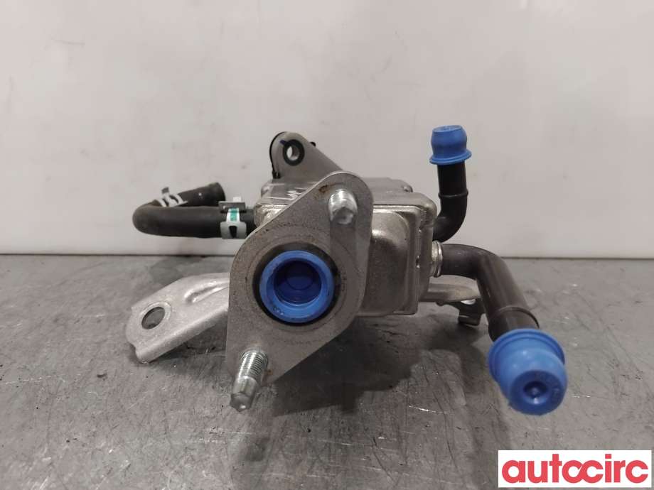 EGR-kjøler til Toyota Yaris 2014-2020 (Type III, Fase 2)  (TOYOTA|2568021010|220500-0020|)