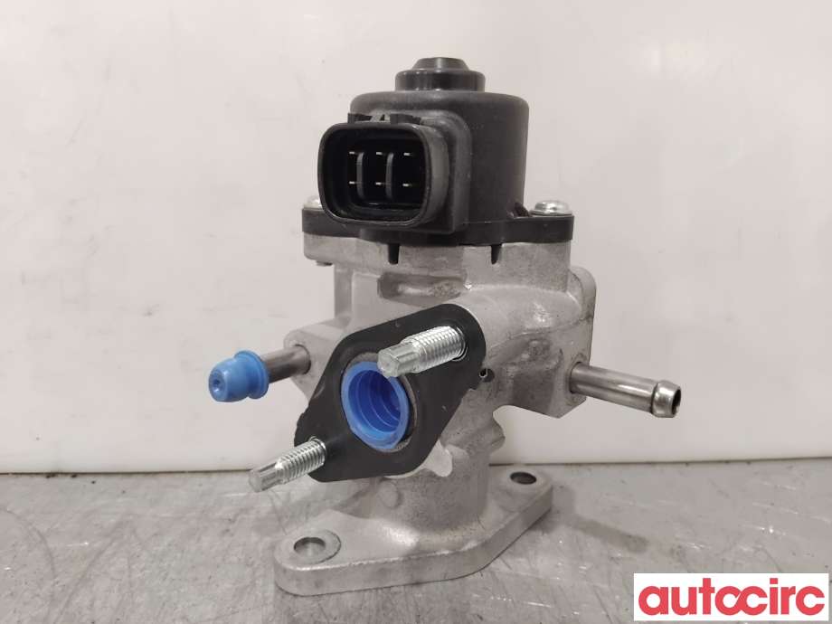 EGR-ventil til Toyota Yaris 2014-2020 (Type III, Fase 2)  (TOYOTA|2562021020|)