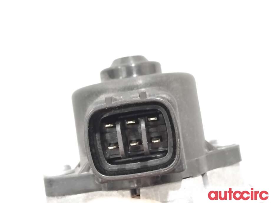 EGR-ventil til Toyota Yaris 2014-2020 (Type III, Fase 2)  (TOYOTA|2562021020|)