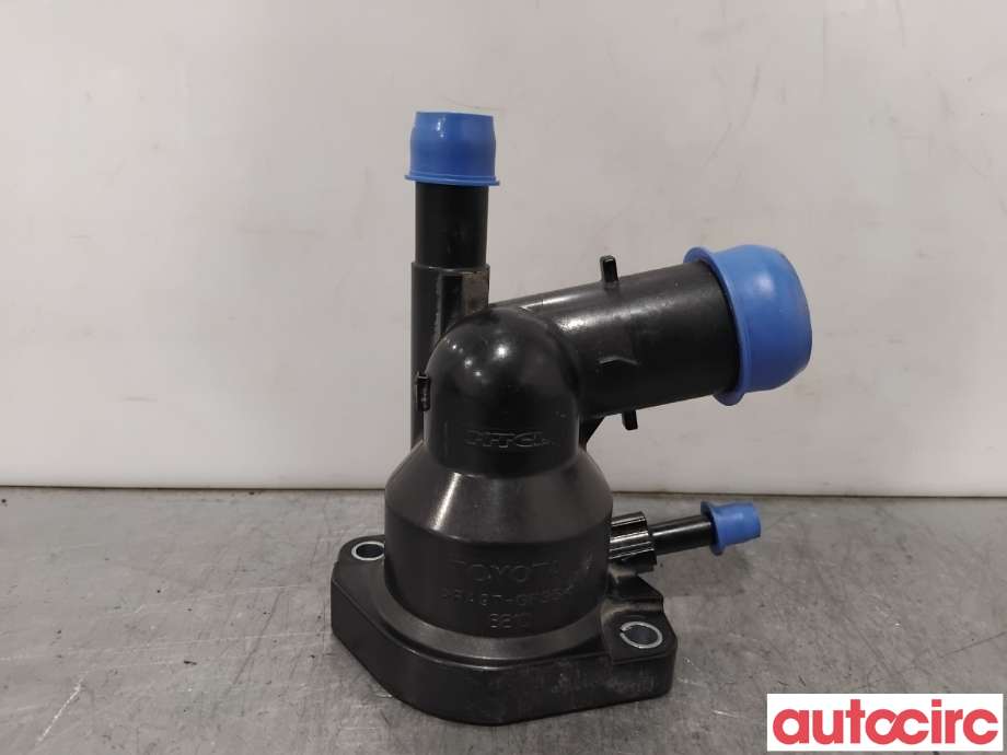 Termostathus til Toyota Yaris, 2014-2020 (Type III, Fase 2)  (TOYOTA|1603121010)