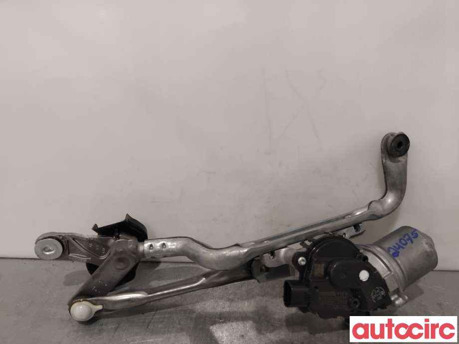 Viskermotor frontrute til Toyota Yaris, 2014-2020 (Type III, Fase 2)  (TOYOTA|851100D191)