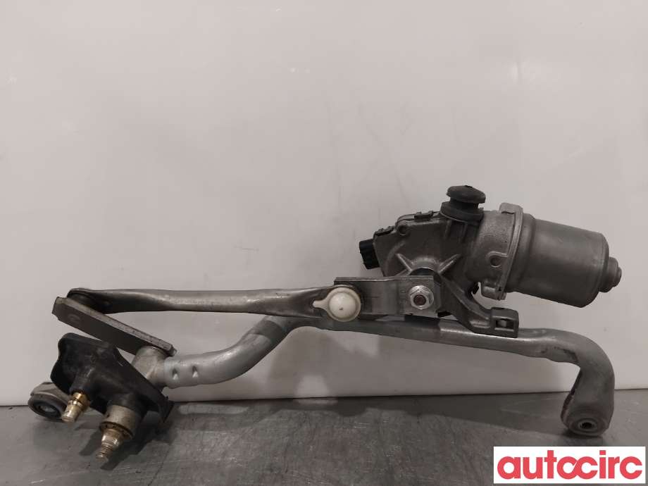 Viskermotor frontrute til Toyota Yaris 2014-2020 (Type III, Fase 2) (TOYOTA|851100D191|159300-7710|85110-0D191)