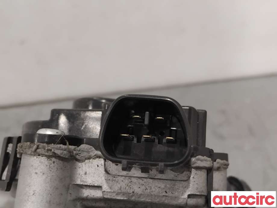 Viskermotor frontrute til Toyota Yaris 2014-2020 (Type III, Fase 2) (TOYOTA|851100D191|159300-7710|85110-0D191)