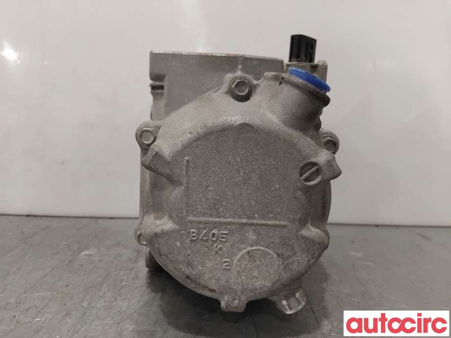 Aircondition kompressor til Toyota Yaris, 2014-2020 (Type III, Fase 2)  (TOYOTA|8837052012)