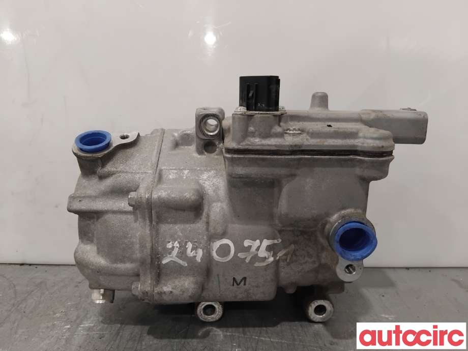 Aircondition kompressor til Toyota Yaris 2014-2020 (Type III, Fase 2)  (TOYOTA|8837052012|042200-1350|)