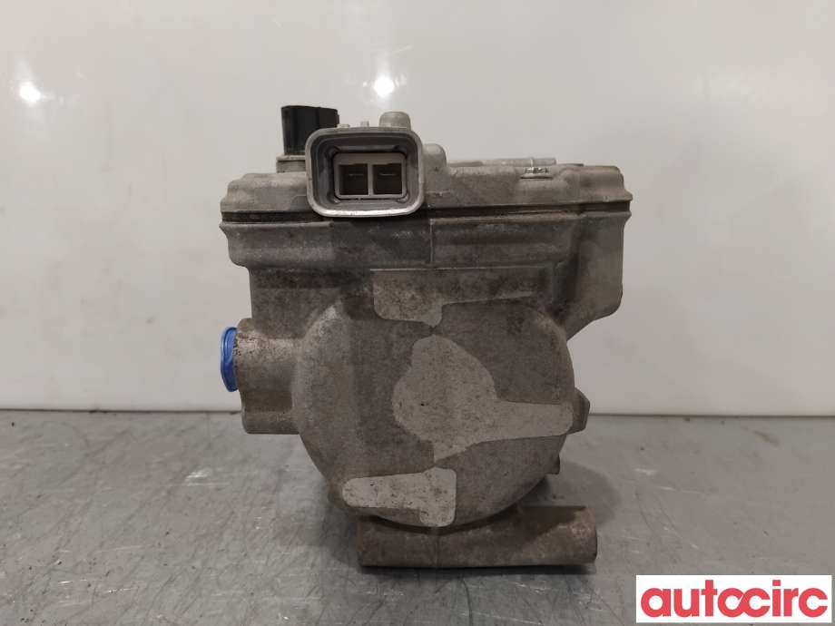 Aircondition kompressor til Toyota Yaris 2014-2020 (Type III, Fase 2)  (TOYOTA|8837052012|042200-1350|)