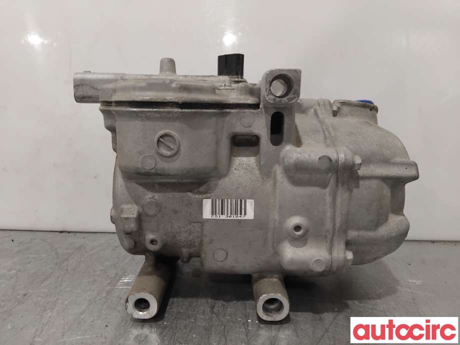 Aircondition kompressor til Toyota Yaris 2014-2020 (Type III, Fase 2)  (TOYOTA|8837052012|042200-1350|)