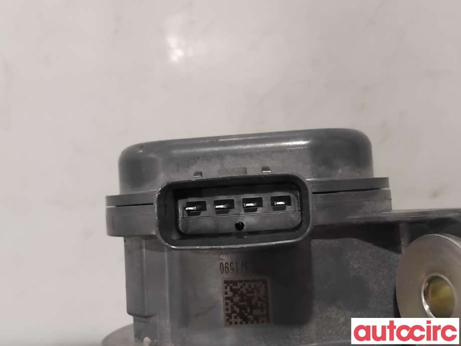 Sirkulasjonspumpe til Toyota Yaris 2014-2020 (Type III, Fase 2)  (TOYOTA|G904052020||G9040-52020)