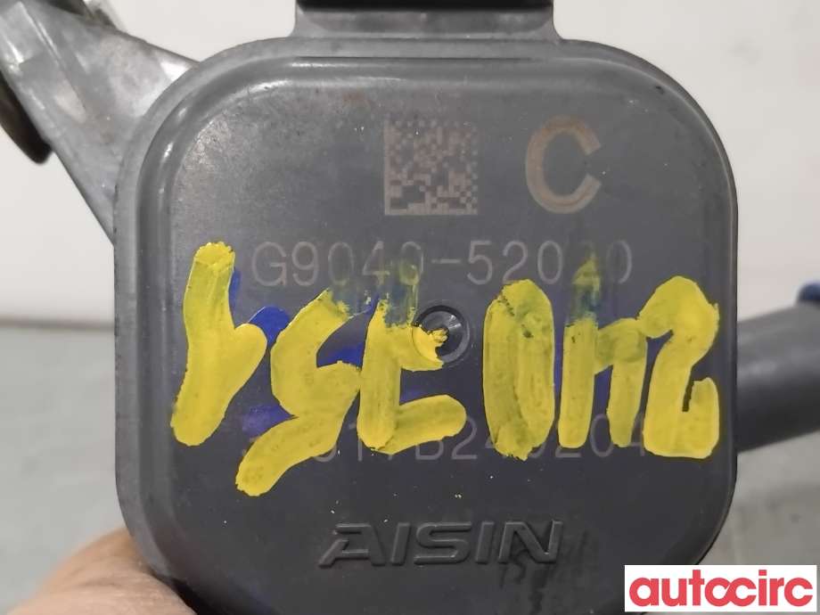 Sirkulasjonspumpe til Toyota Yaris 2014-2020 (Type III, Fase 2)  (TOYOTA|G904052020||G9040-52020)