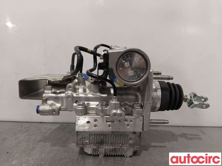 ABS sentral til Toyota Yaris, 2014-2020 (Type III, Fase 2)  (TOYOTA|4705052480)