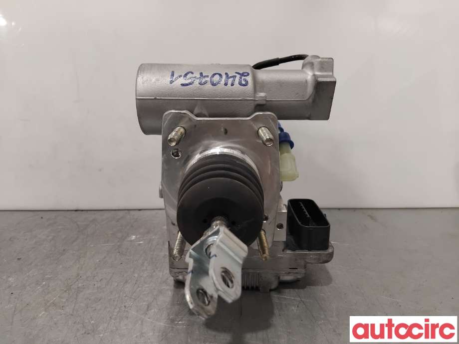 ABS sentral til Toyota Yaris 2014-2020 (Type III, Fase 2)  (TOYOTA|4705052480||47210-52480)