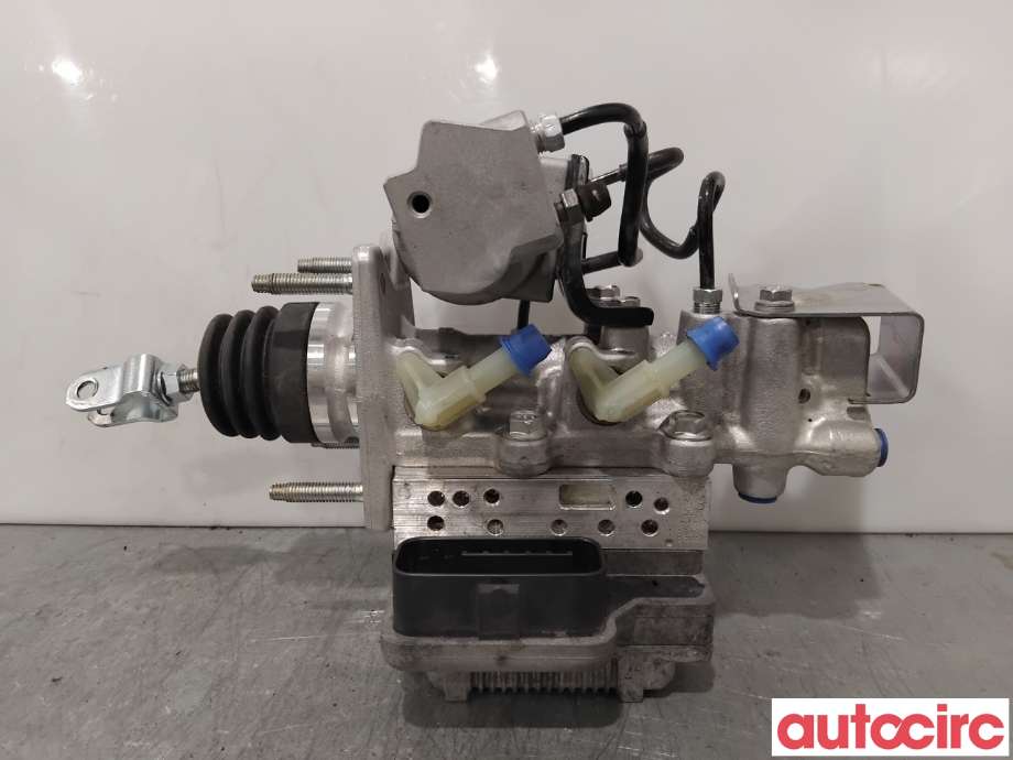 ABS sentral til Toyota Yaris 2014-2020 (Type III, Fase 2)  (TOYOTA|4705052480||47210-52480)