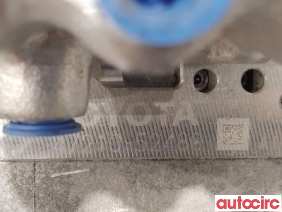 ABS sentral til Toyota Yaris 2014-2020 (Type III, Fase 2)  (TOYOTA|4705052480||47210-52480)
