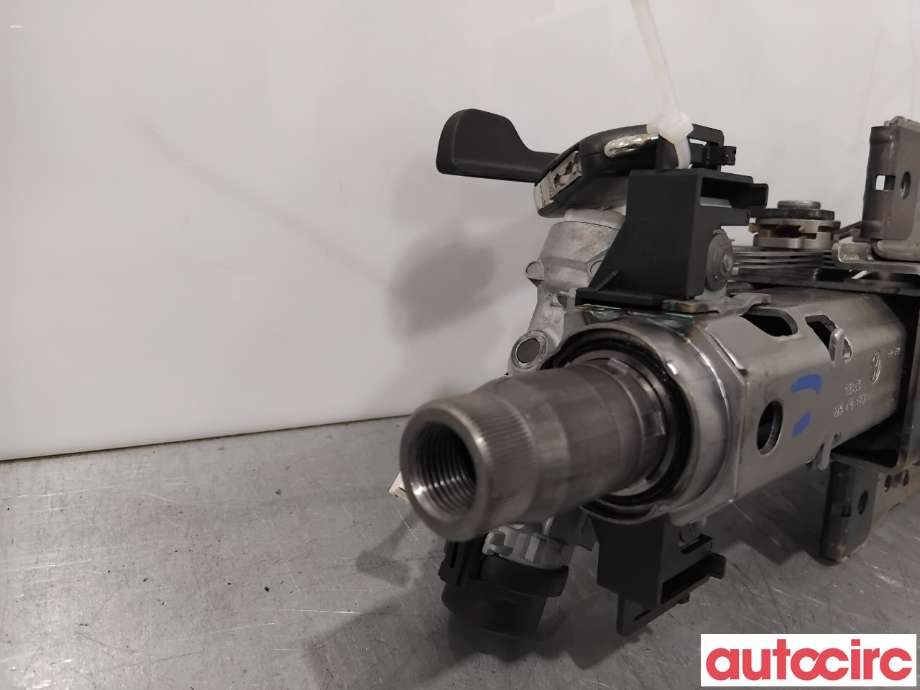 Rattaksel til VW Caddy 2015-2020 (Type III, Fase 3)  (VOLKSWAGEN|2K5419501A|)