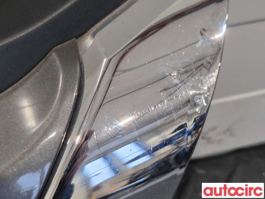 Grill til Subaru Impreza 2008-2012 (Type III)  (SUBARU|91121FG001||91121FG000)