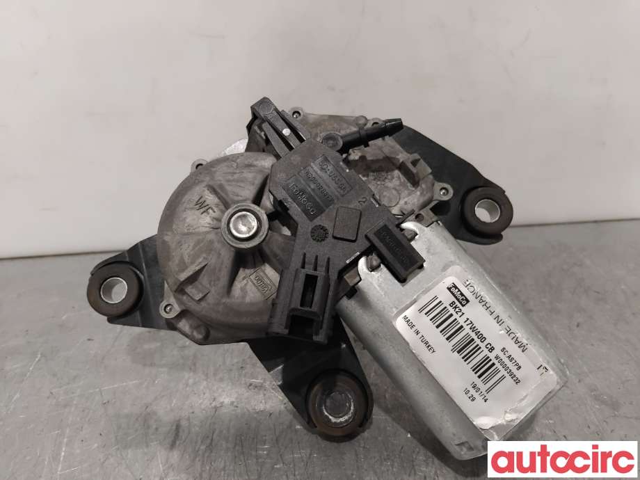 Viskermotor bakrute til Ford Transit Custom, 2013-2023 (Type I) (FORD|1881649)