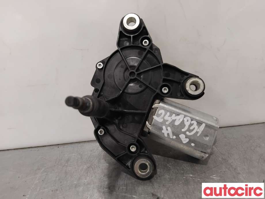 Viskermotor bakrute til Ford Transit Custom 2013-2023 (Type I) (FORD|1881649|W000039232|BK2117W400CB)