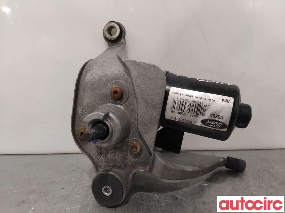 Viskermotor frontrute til Ford Transit Custom 2013-2023 (Type I)  (FORD|1942162|W000030906|BK21-17500-AD)