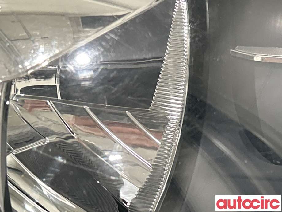 Frontlykt venstre halogen til VW Up 2012-2019 (VOLKSWAGEN|1S1941015M)