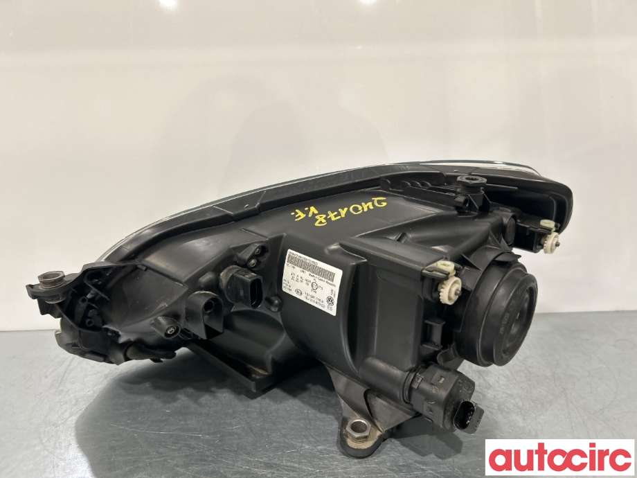 Frontlykt venstre halogen til VW Up 2012-2019 (VOLKSWAGEN|1S1941015M)