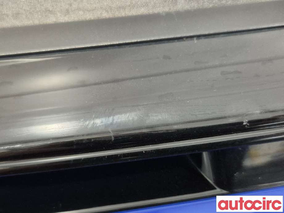 Grill til VW e-Golf 2017-2020 (Fase 2)  (VOLKSWAGEN|5GE853651F|)