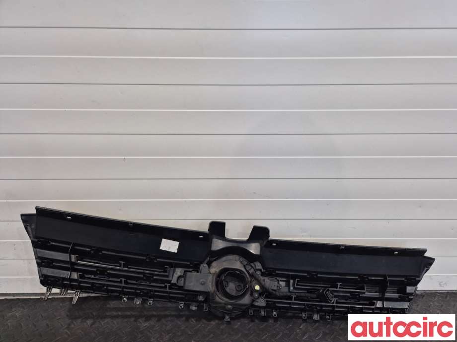 Grill til VW e-Golf 2017-2020 (Fase 2)  (VOLKSWAGEN|5GE853651F|)