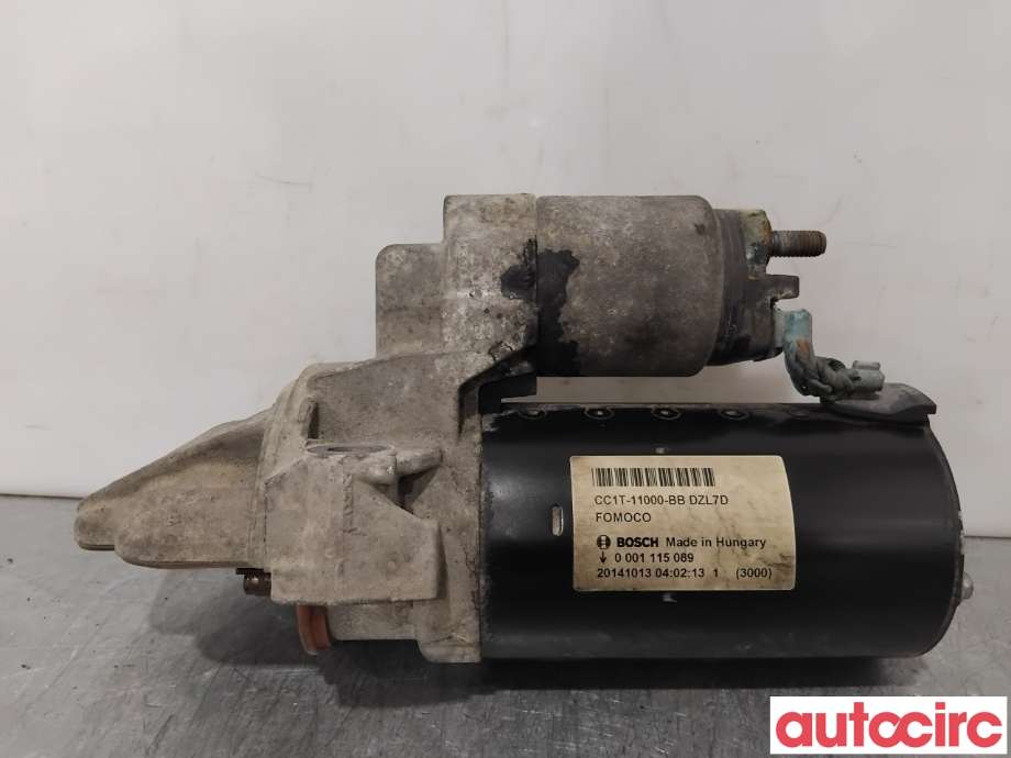 Starter diesel til Ford Transit Custom, 2013-2023 (Type I)  (FORD|1741087)