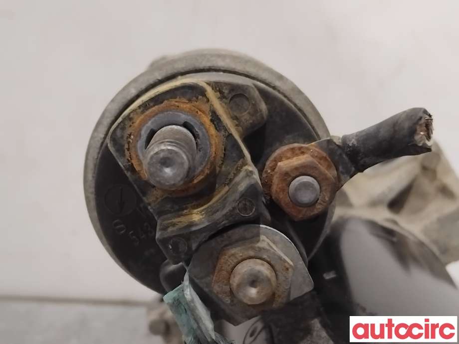 Starter diesel til Ford Transit Custom 2013-2023 (Type I) (FORD|1741087|0001115089|2251476)