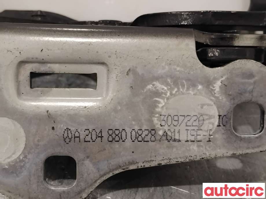 Panserhengsler til Mercedes C-Klasse 2011-2014 (Fase 2) (W204) (W204) (MERCEDES|A2048800828|)