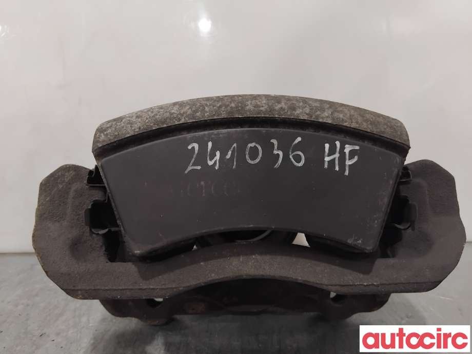 Bremsecaliper høyre foran til Mercedes C-Klasse 2011-2014 (Fase 2) (W204) (W204) (MERCEDES|A2044212681|)