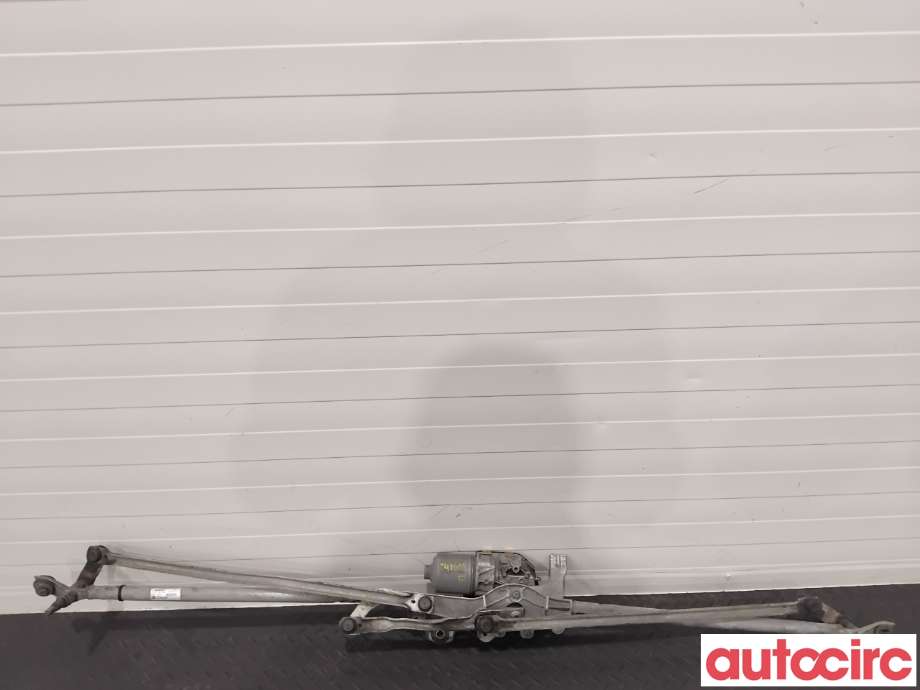 Viskermotor frontrute til Opel Astra J 2010-2015  (OPEL|13262434|1397220623)