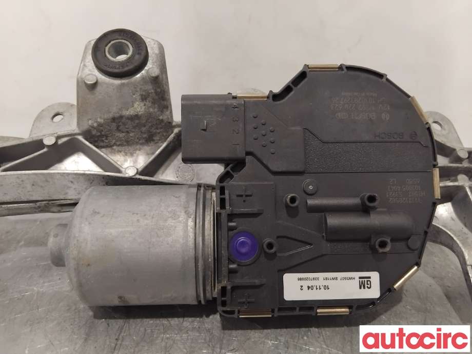 Viskermotor frontrute til Opel Astra J 2010-2015  (OPEL|13262434|1397220623)