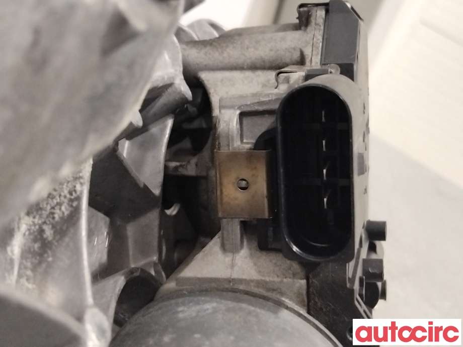 Viskermotor frontrute til Opel Astra J 2010-2015  (OPEL|13262434|1397220623)
