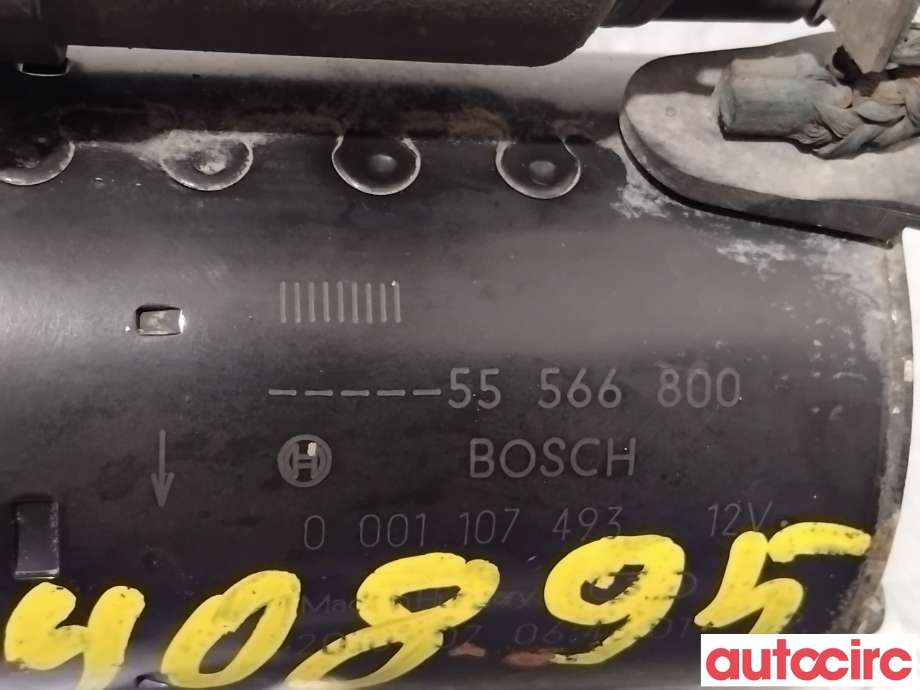 Starter til Opel Astra J 2010-2015  (OPEL|95520113|0001107493|95521797)