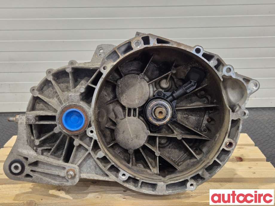 Girkasse manuell 6-trinn til Ford Mondeo 2007-2010 (Type IV, Fase 1)  (FORD|1700853|MMT6|RM7G9R-7002-YF)