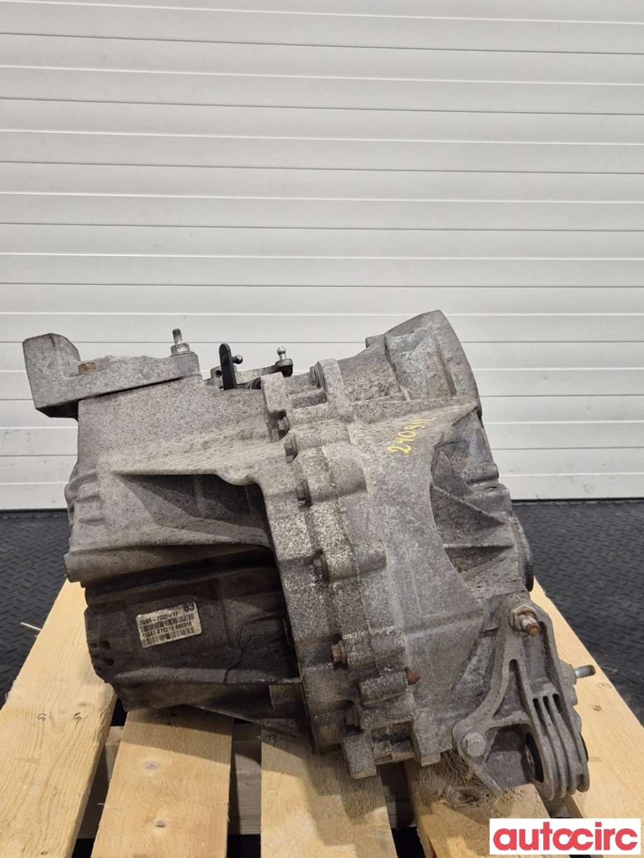 Girkasse manuell 6-trinn til Ford Mondeo 2007-2010 (Type IV, Fase 1)  (FORD|1700853|MMT6|RM7G9R-7002-YF)