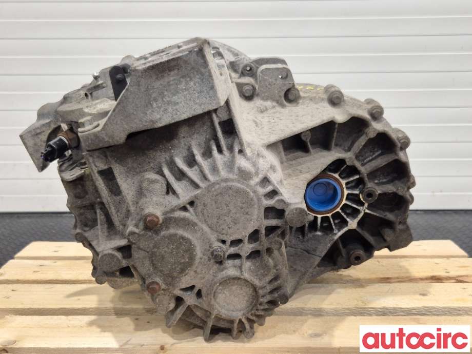 Girkasse manuell 6-trinn til Ford Mondeo 2007-2010 (Type IV, Fase 1)  (FORD|1700853|MMT6|RM7G9R-7002-YF)