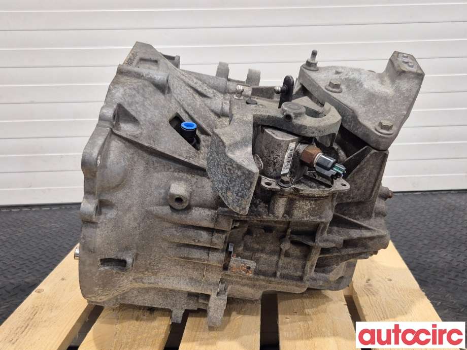 Girkasse manuell 6-trinn til Ford Mondeo 2007-2010 (Type IV, Fase 1)  (FORD|1700853|MMT6|RM7G9R-7002-YF)