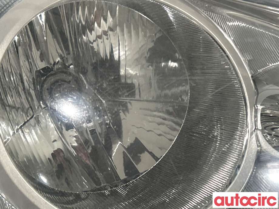 Frontlykt høyre halogen til Nissan Note 2006-2013 (Type I)  (NISSAN|26010BH10A)