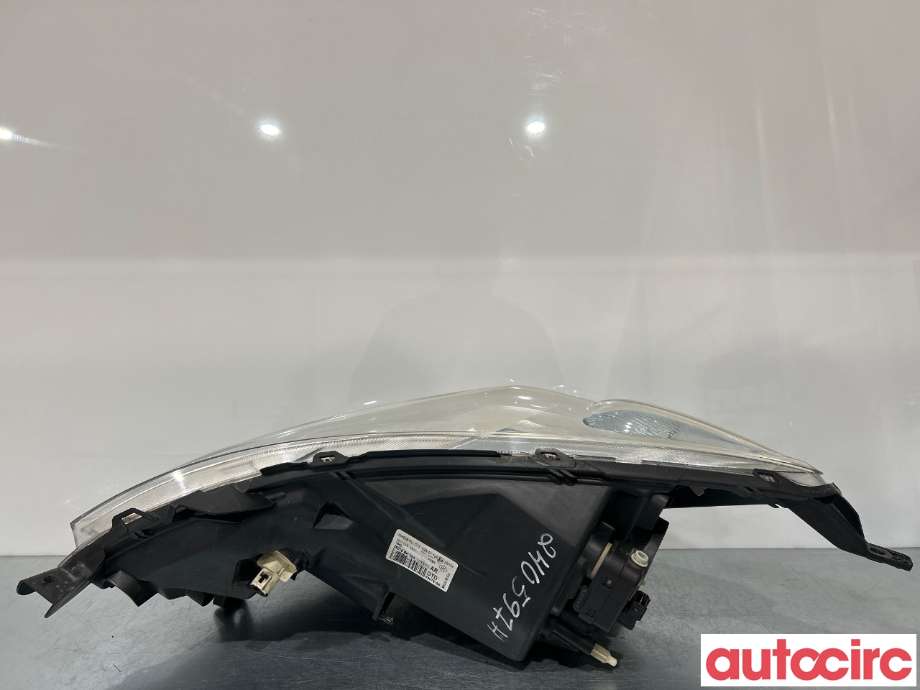 Frontlykt høyre halogen til Nissan Note 2006-2013 (Type I)  (NISSAN|26010BH10A)