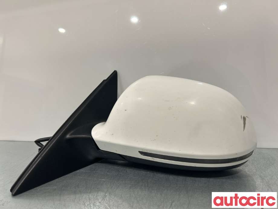 Speil venstre til Audi A4 2007-2014 (Type IV) (B8) (B8) (AUDI|8K1857409E)