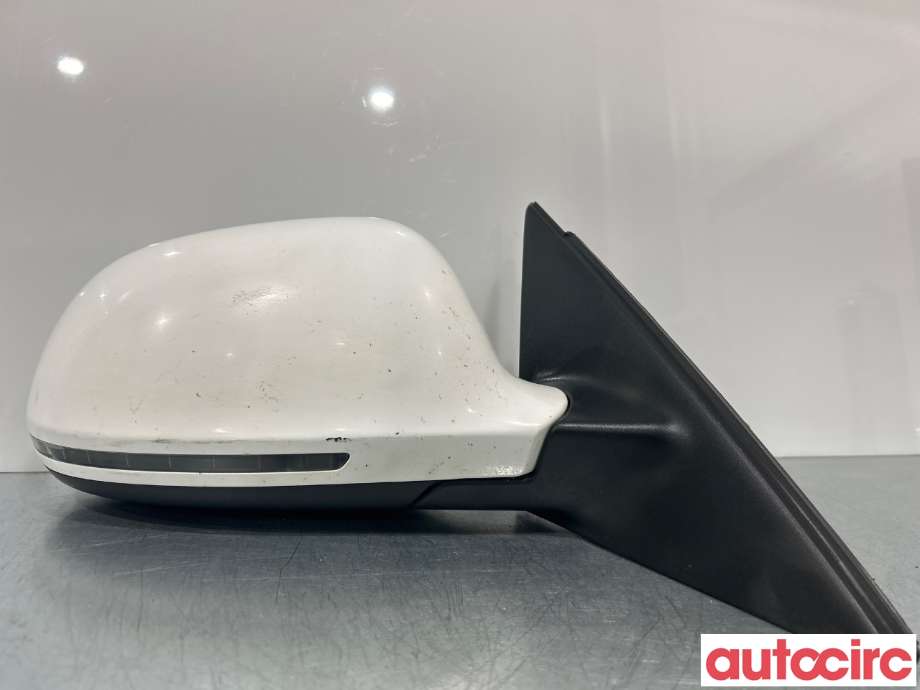 Speil høyre til Audi A4 2007-2014 (Type IV) (B8) (B8) (AUDI|8K1857410E)
