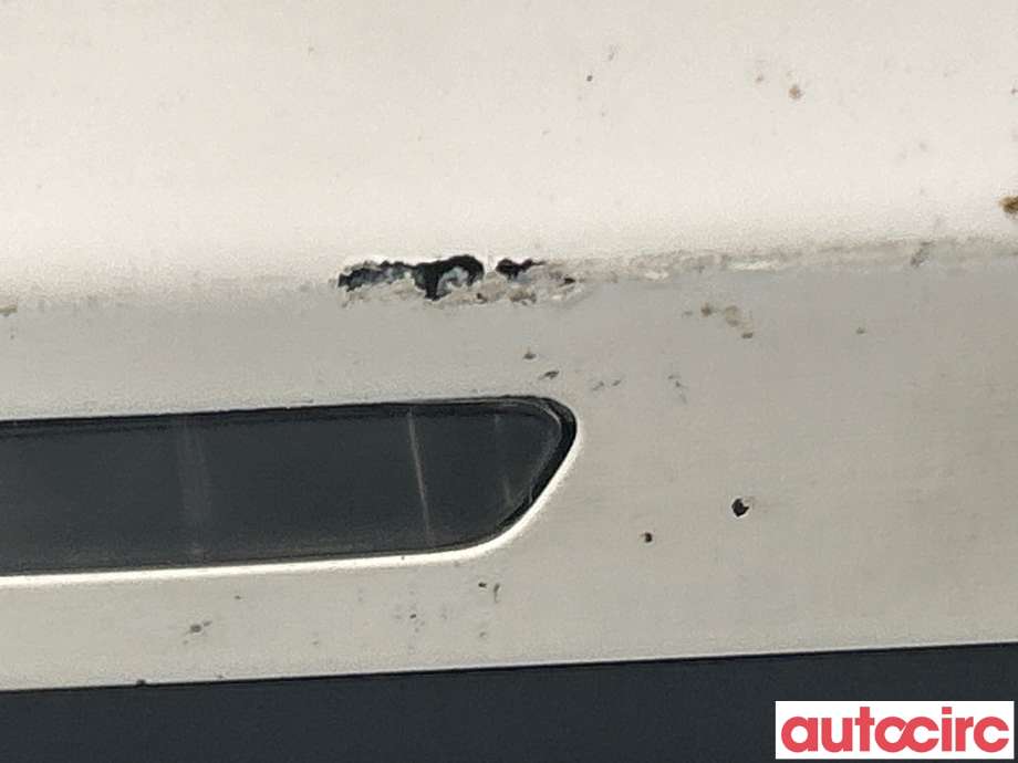 Speil høyre til Audi A4 2007-2014 (Type IV) (B8) (B8) (AUDI|8K1857410E)
