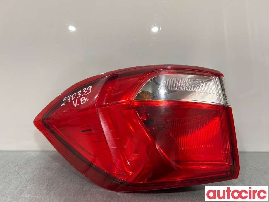 Frontlykt venstre halogen til Ford Ecosport 2016-->> (FORD|2304083)