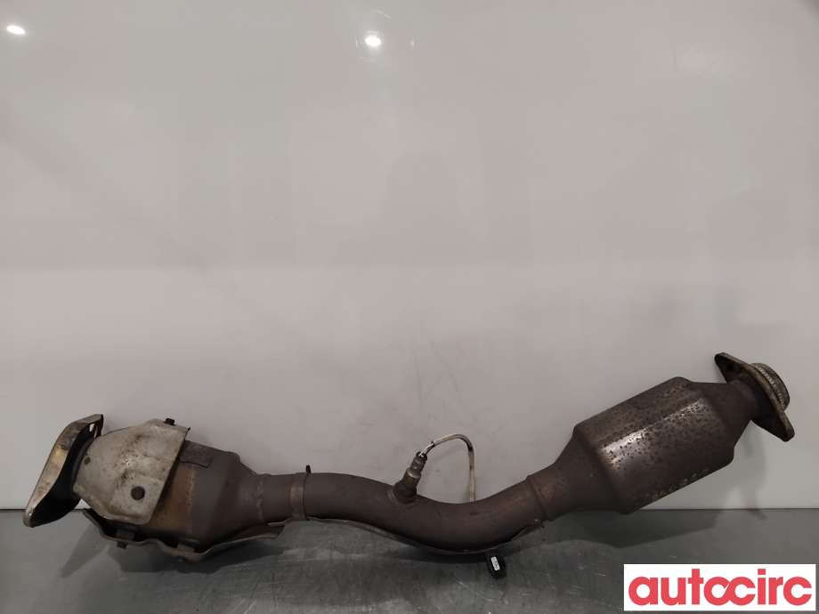 Katalysator til Nissan Qashqai, 2010-2014 (Type I, Fase 2)  (NISSAN|20010BB90A)