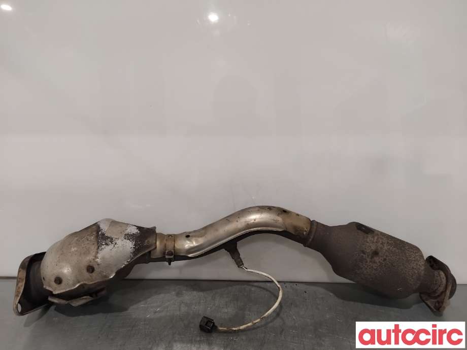 Katalysator til Nissan Qashqai 2010-2014 (Type I, Fase 2)  (NISSAN|20010BB90A|)